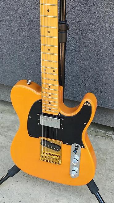Gitare: HARLEY BENTON TE-53KR BL TRIBUTE ELEKTRIČNA GITARA | — 14
