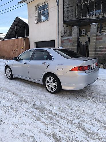 Honda: Honda Accord: 2003 г., 2 л, Автомат, Бензин, Седан — 5
