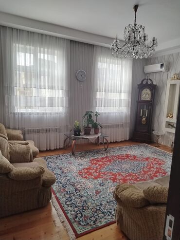 Yeni tikili: 4 otaqlı, Yeni tikili, 110 kv. m — 7