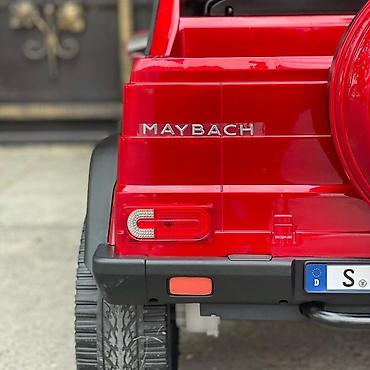 Uşaq üçün elektrik maşınları: Mercedes myback😍🔥 〽️8 yaşa qədər istifadə 〽️max sürət: 8km/s 〽️eva — 4