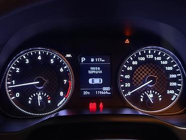 heat: Hyundai Avante: 2019 г., 1.6 л, Автомат, Бензин, Седан — 7