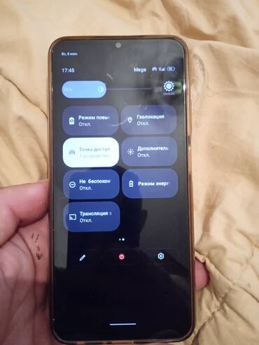 redmi note 13 pro plus цена бишкек: Xiaomi, 11i HyperCharge, Колдонулган, 64 ГБ, түсү - Көк, 2 SIM
