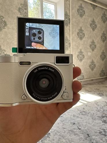osmo 360: Цифровая камера M9 Хорошо подойдет для подарка на день рождение - — 4