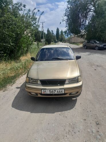 Daewoo: Daewoo Nexia: 2005 г., 1.5 л, Механика, Бензин, Седан