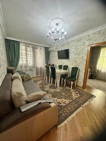 evim residence ev satilir: Bakı, Yasamal, 3 otaqlı, Köhnə tikili, m. Elmlər Akademiyası, 55 kv. m — 3