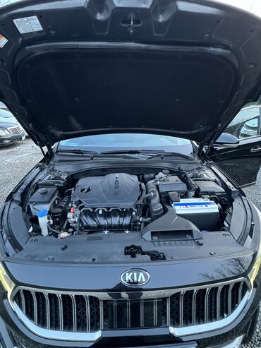 Kia: Kia K7: 2019 г., 2.5 л, Автомат, Бензин, Седан — 12