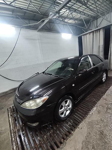 граната на камри: Toyota Camry: 2003 г., 2.4 л, Автомат, Седан — 10