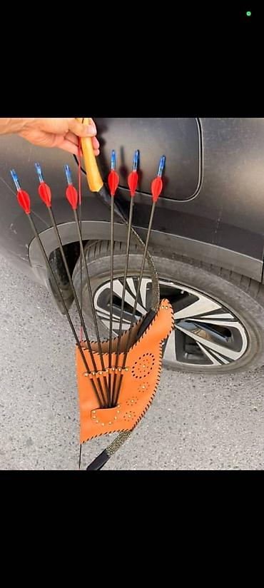 Луки и рогатки для охоты: Лук классика без стрел 3000 — 13