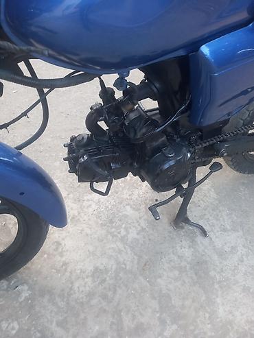 moped satisi ucuz: Moped/motorsiklet – şəhər içi gediş-gəliş üçün praktik model — 4