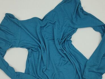 białe prazkowana bluzki: Blouse, S (EU 36), condition - Good