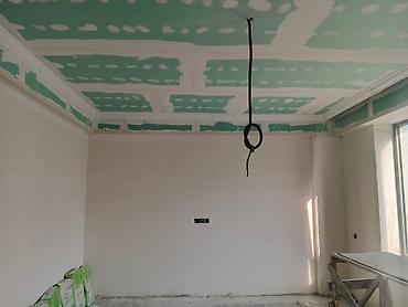 Malyar işləri: Malyar (Spaklovka) Alçıpan USTASİYAM KIME LAZIMSA buyurub əlaqə — 3