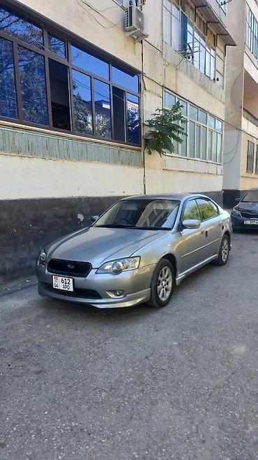 торпедо на субару: Subaru Legacy: 2005 г., 0.2 л, Автомат, Бензин, Седан — 2