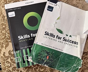 Oxford Skills for Success – Third Edition (2 kitab) - Skills for