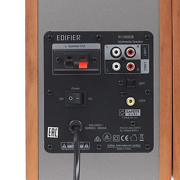 trade in: Продаю активные Блютуз стерео колонки Edifier R1280DB (2.0), б/у — 5