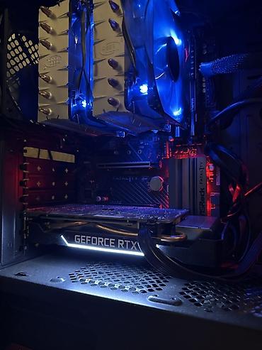 Настольные ПК и рабочие станции: 🔥🖥️ Игровой ПК полный комплект по отличной цене ⚡ Процессор: AMD Ryzen — 2