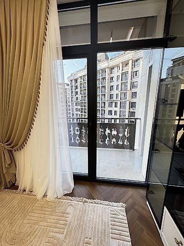 radugawest rest: 3 комнаты, 116 м², Южная Магистраль Элитка, 10 этаж, Дизайнерский ремонт — 8