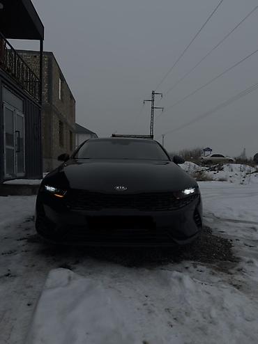 Kia: Kia K5: 2022 г., 1.6 л, Автомат, Бензин, Седан — 2