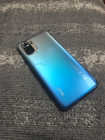 ксерокс принтер сканер 3 в 1 цена: Redmi, Redmi Note 10S, Б/у, 64 ГБ, цвет - Голубой, 2 SIM