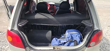 Daewoo: Daewoo Matiz: 2005 г., 1 л, Механика, Бензин — 11