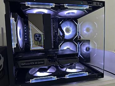 рабочая: Компьютер, ядер - 6, ОЗУ 16 ГБ, Игровой, Новый, Intel Core i5, NVIDIA GeForce RTX 3060, NVMe — 1