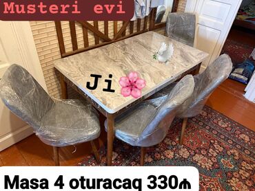 Asılqanlar: Masa stull desdi yeni