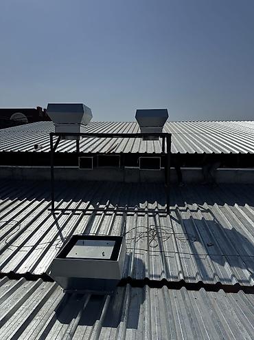 Жестяные работы: Жестяные работы, Вентиляция — 23