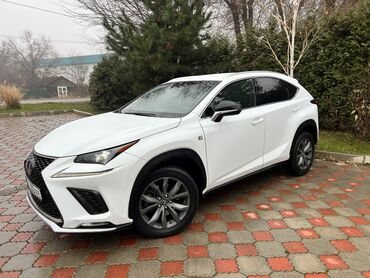 lexus es 300 машина: Lexus NX: 2018 г., 2 л, Автомат, Бензин, Кроссовер