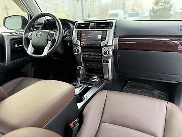 Toyota: Toyota 4Runner: 2020 г., 4 л, Типтроник, Бензин, Внедорожник — 9