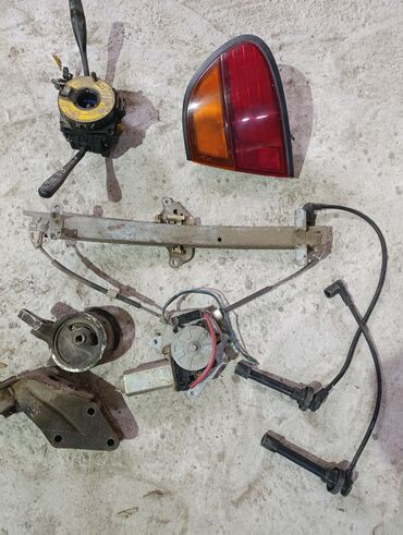 запчасти ниссан альмера n16: Nissan Almera N15 Ниссан Алмера Н15 1996г все что осталось на эту