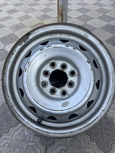 4: Продаются стальные автомобильные диски R14 — 2