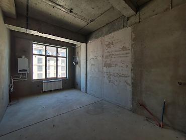 Продажа квартир: 2 комнаты, 48 м², Элитка, 7 этаж, Готовая ПСО (под самоотделку) — 9