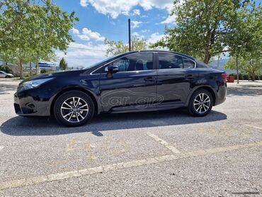 Toyota: Toyota Avensis: 1.6 l. | 2017 έ. Λιμουζίνα — 7