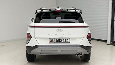 Hyundai: Hyundai Kona: 2023 г., 1.6 л, Автомат, Бензин, Кроссовер — 9