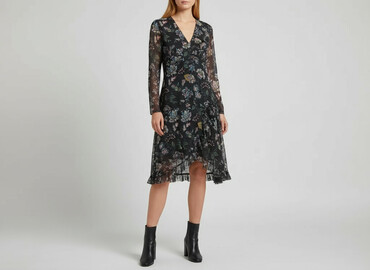 bluzy świąteczne dla całej rodziny: Women`s dress, size S