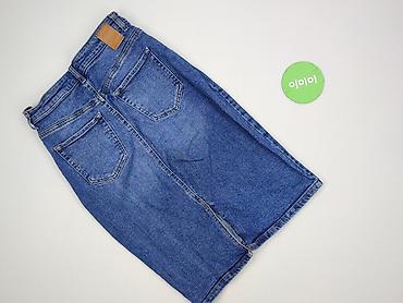 blue jeans: Spódnica damska, rozmiar M — 3