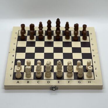 Шахматы: Шахматы деревянные. Представляем вам деревянные шахматы, которые — 12