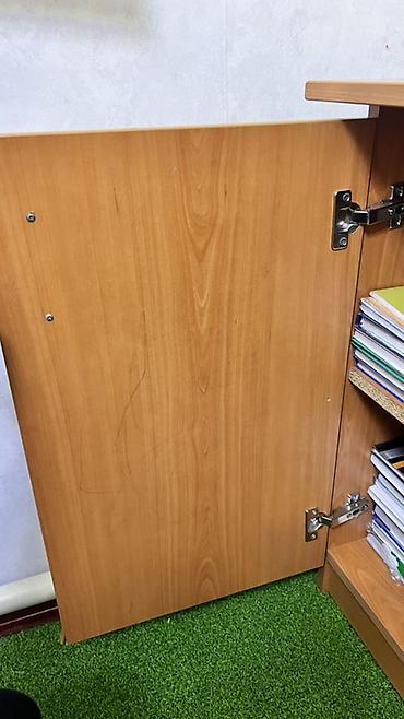 Компьютерные столы: Компьютерный стол, С полками — 3