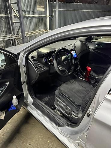 соната у20: Hyundai Sonata: 2012 г., 2 л, Автомат, Газ, Седан — 7