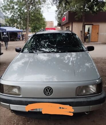 литые диски опель омега б: Volkswagen Passat: 1989 г., 1.8 л, Механика, Бензин, Универсал