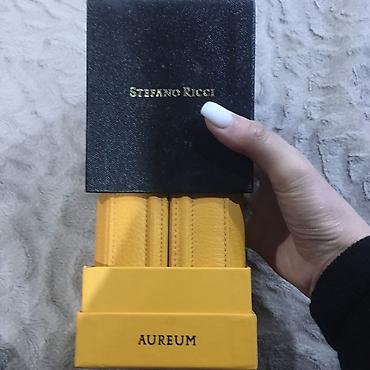 Ətriyyat: Stefano Ricci etir qabi Orijinal Yaxsi veziyyetde, endirimle 250den — 4
