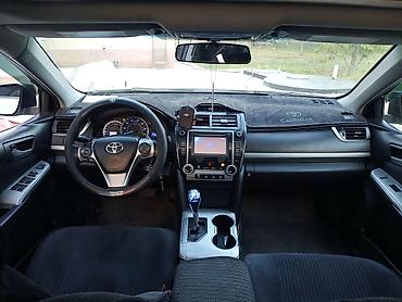 декалб уран характеристики: Toyota Camry: 2012 г., 2.5 л, Автомат, Бензин, Седан — 4