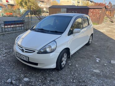 Honda: Honda Fit: 2006 г., 1.3 л, Вариатор, Бензин