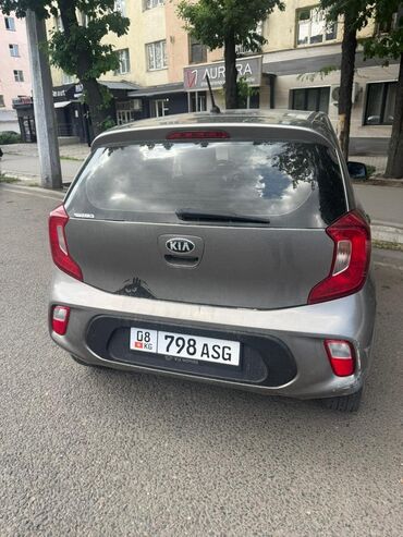 форестер 2018: Продаю! kia morning 2018 год, цвет коричневый, ГАЗ обращаться по