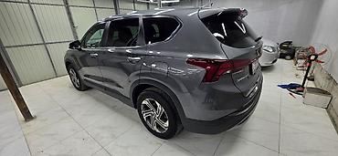 Hyundai: Hyundai Santa Fe: 2020 г., 2.2 л, Автомат, Дизель, Кроссовер — 5