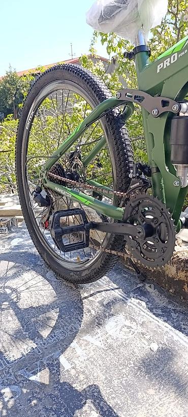 İdman velosipedləri: NAVIGATOR Pro Fold dağ velosipedi - Geniş profilli 26" təkərlər — 1
