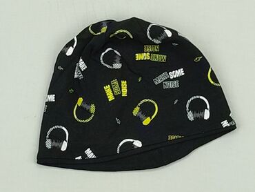 czarna czapka 4f: Hat, condition - Very good