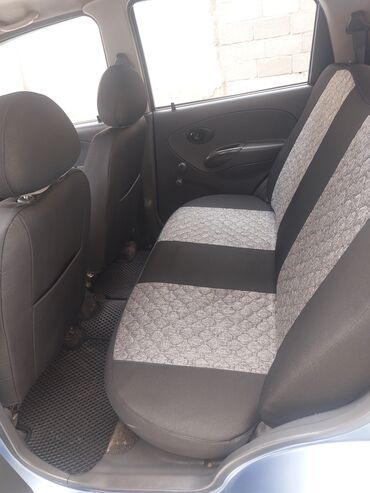 Daewoo: Daewoo Matiz: 2006 г., 0.8 л, Автомат, Бензин, Хэтчбэк — 3