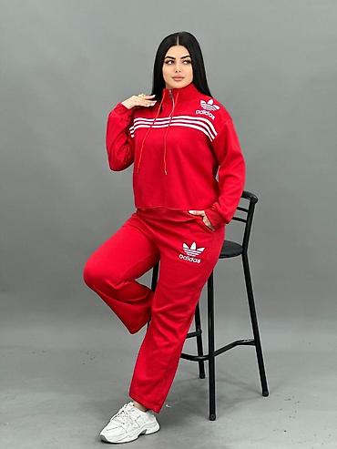 İdman geyimləri: Qadın idman dəsti – müxtəlif modellər və rənglər - 2 hissəli dəst — 10