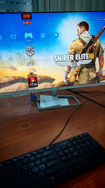 PS3 (Sony PlayStation 3): Ps 3 super slim 500 gbicərisində seçilmiş 30+ oyun var, içi — 4