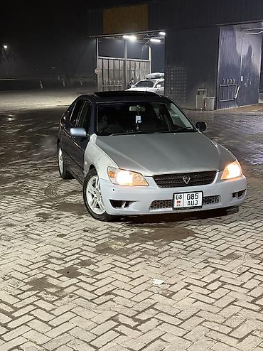 Toyota: Toyota Altezza: 2004 г., 2 л, Автомат, Газ at lalafo.kg — 1 Toyota: Toyota Altezza: 2004 г., 2 л, Автомат, Газ — 1